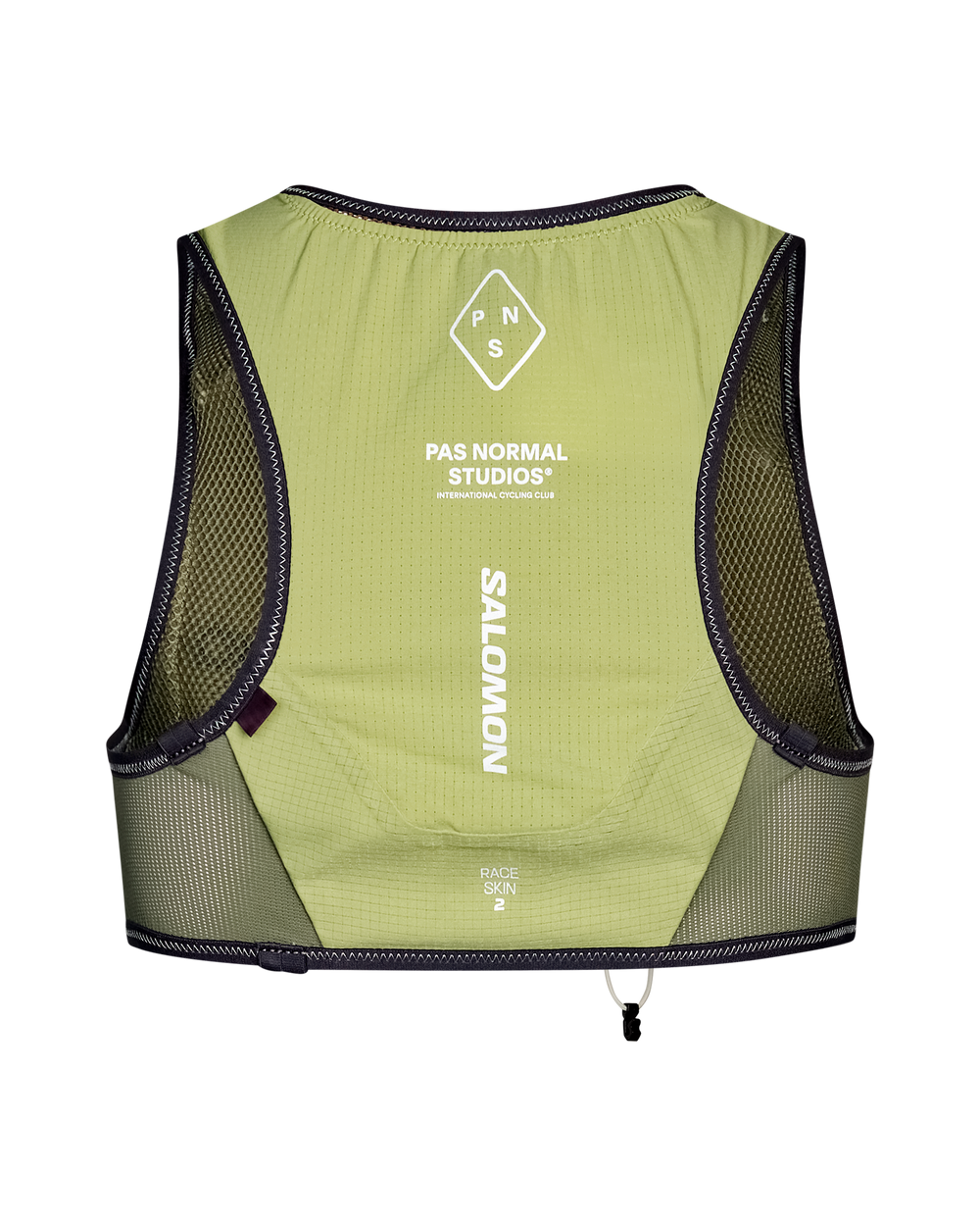 Pas Normal Studios x Salomon Race Skin 2
