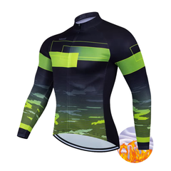 Axion Thermal Fleece Jersey