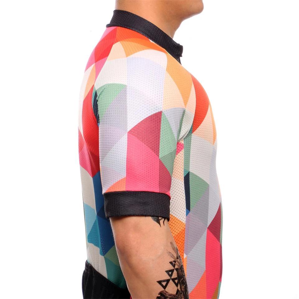 Cube Jersey