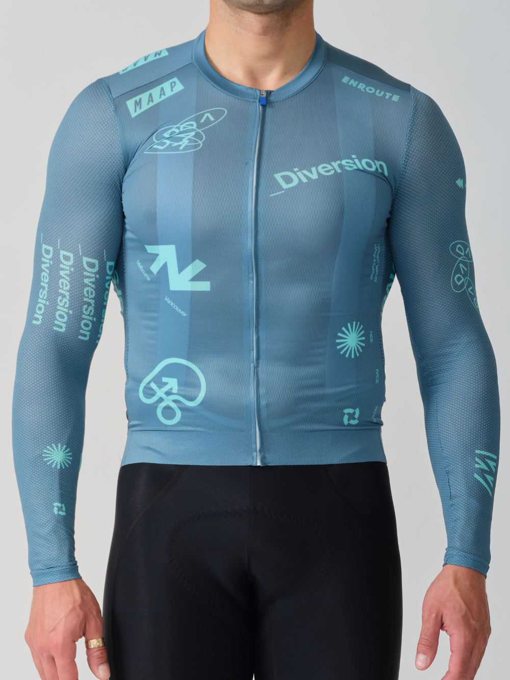 Diversion Pro Air LS Jersey 3.0