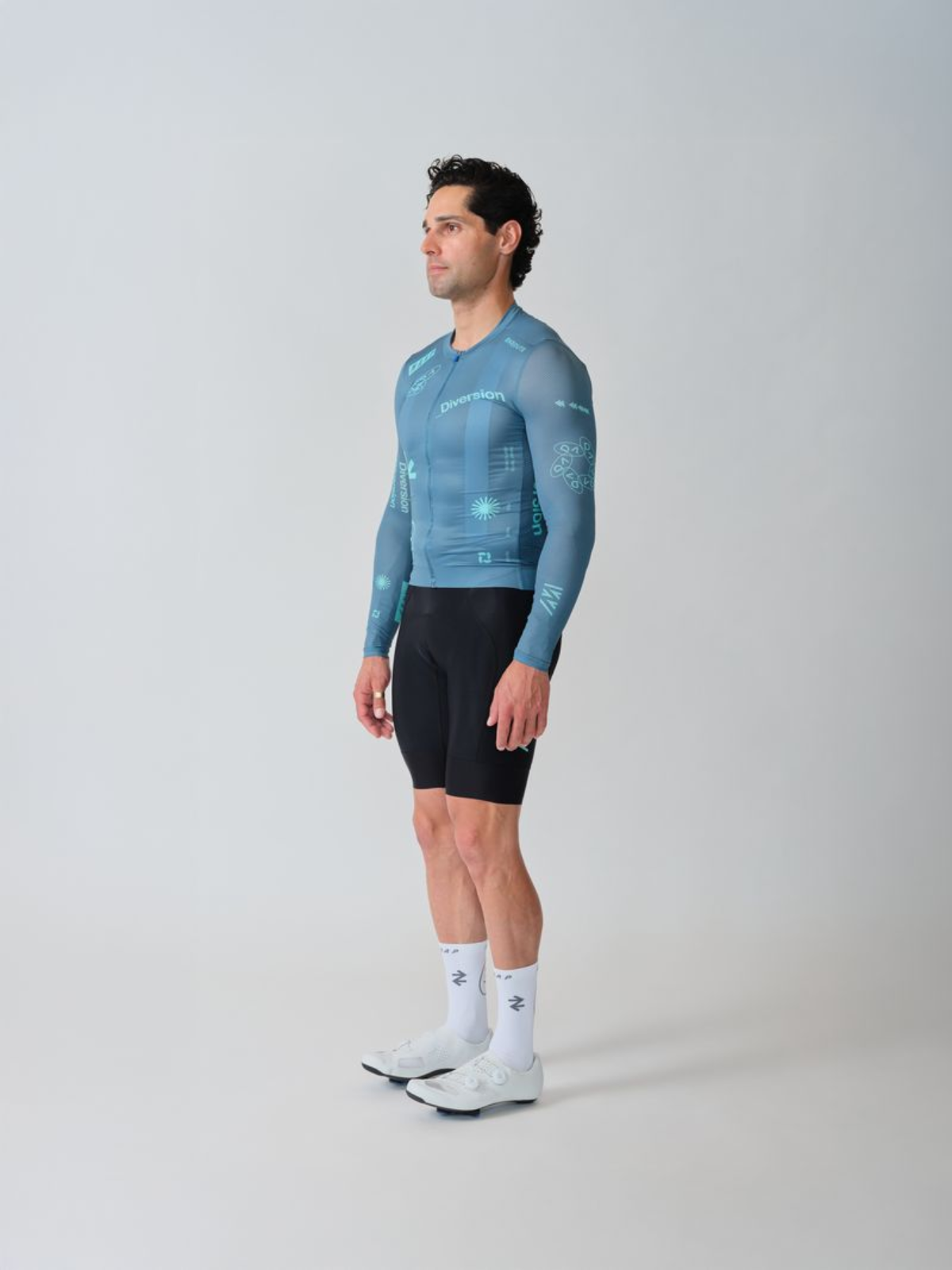 Diversion Pro Air LS Jersey 3.0