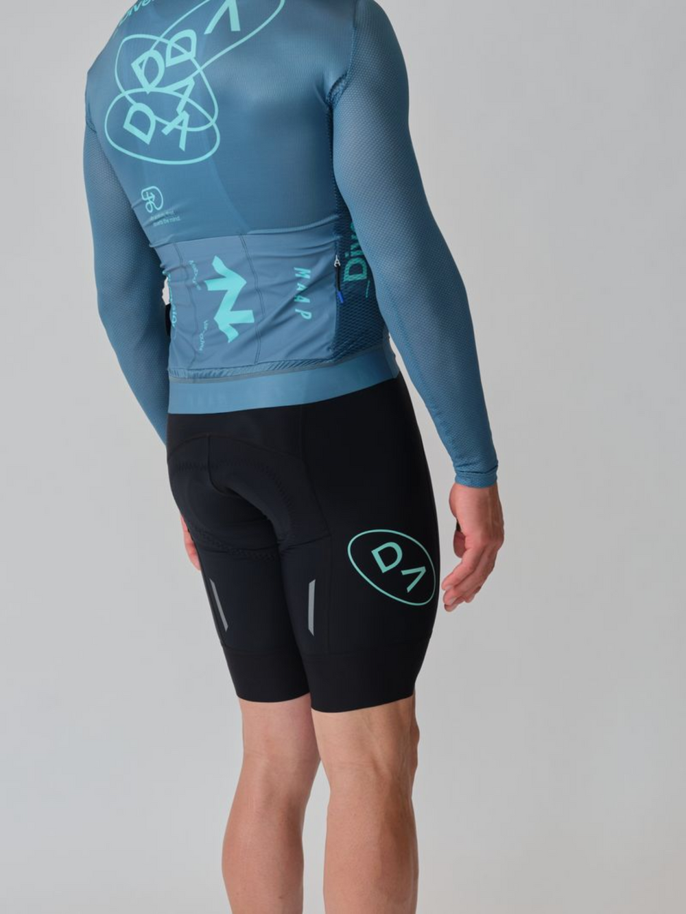 Diversion Pro Air LS Jersey 3.0