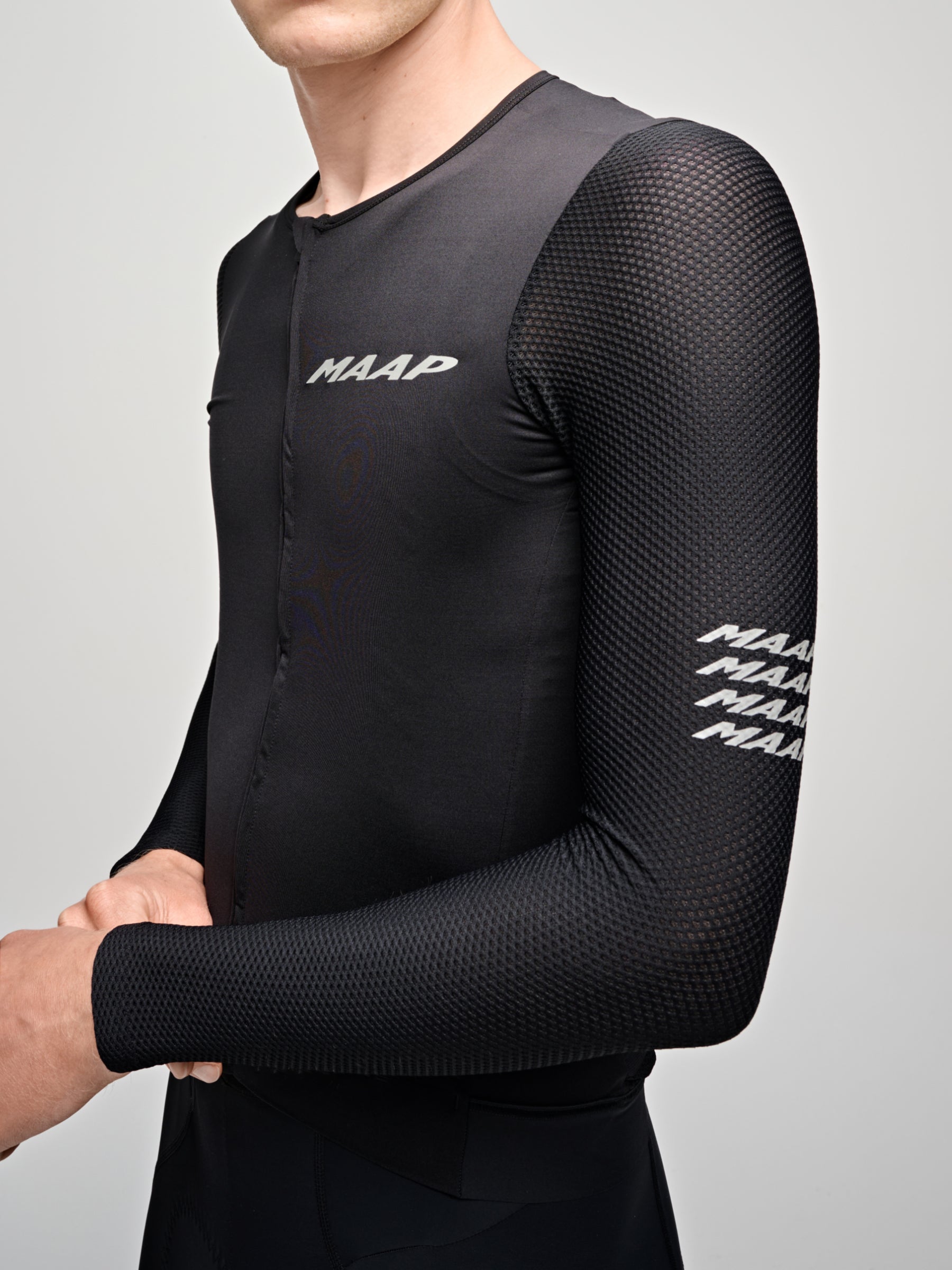 Emerge LS Jersey