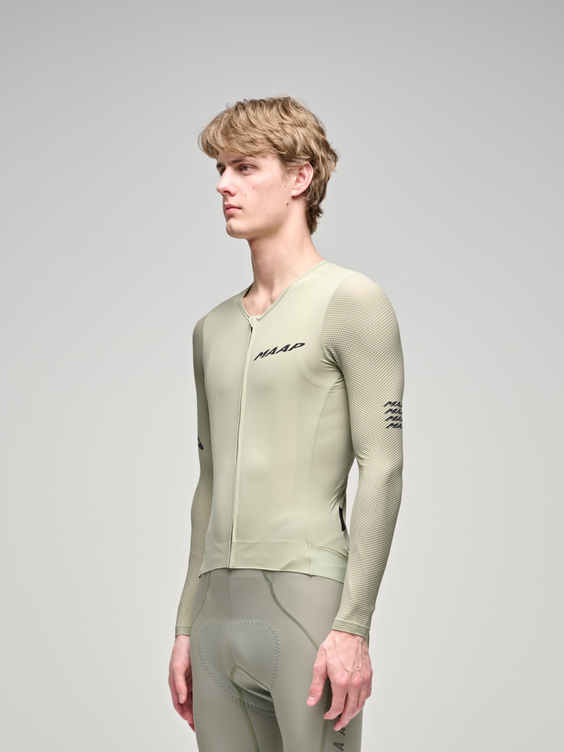 Emerge LS Jersey