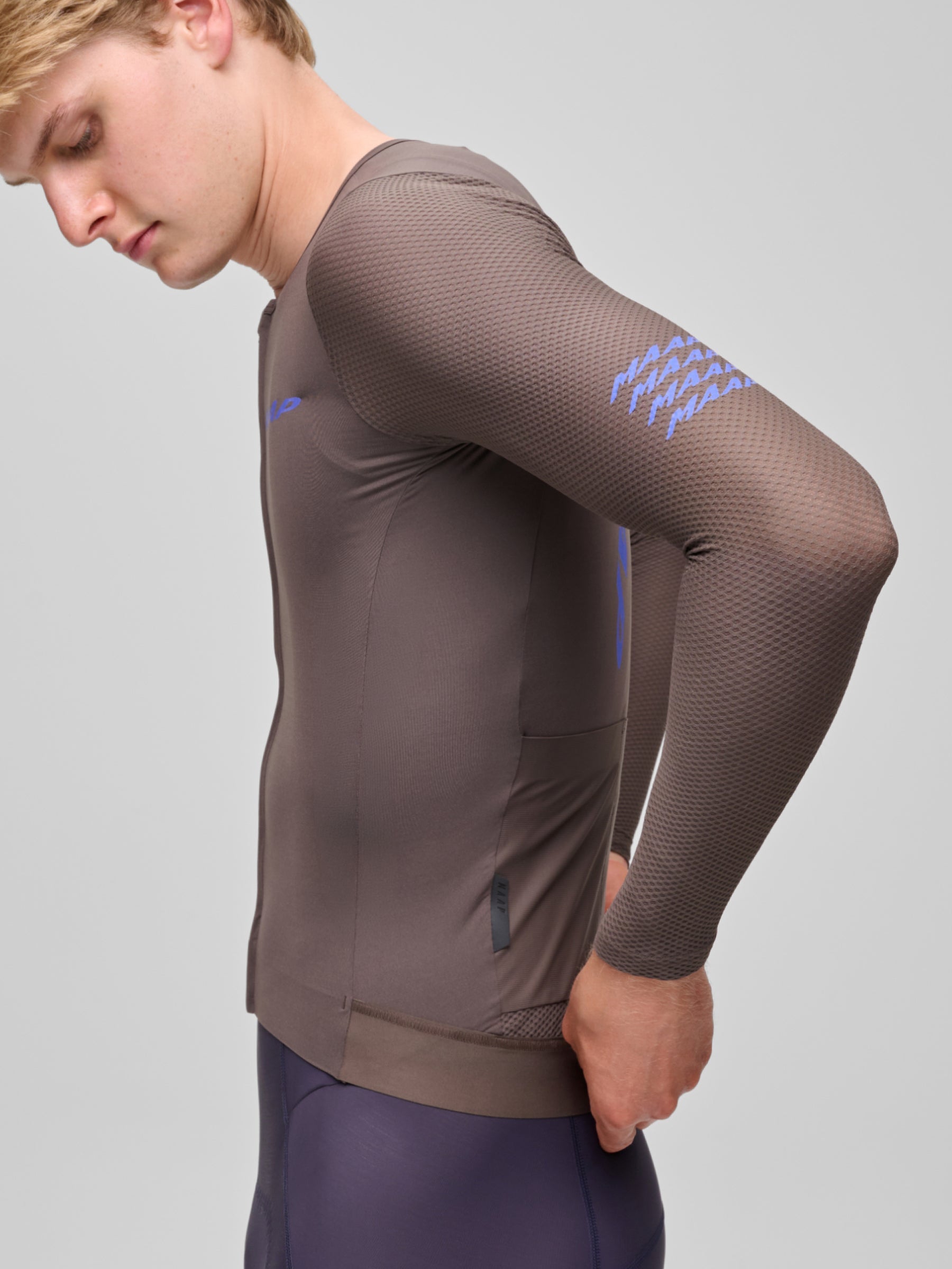 Emerge LS Jersey