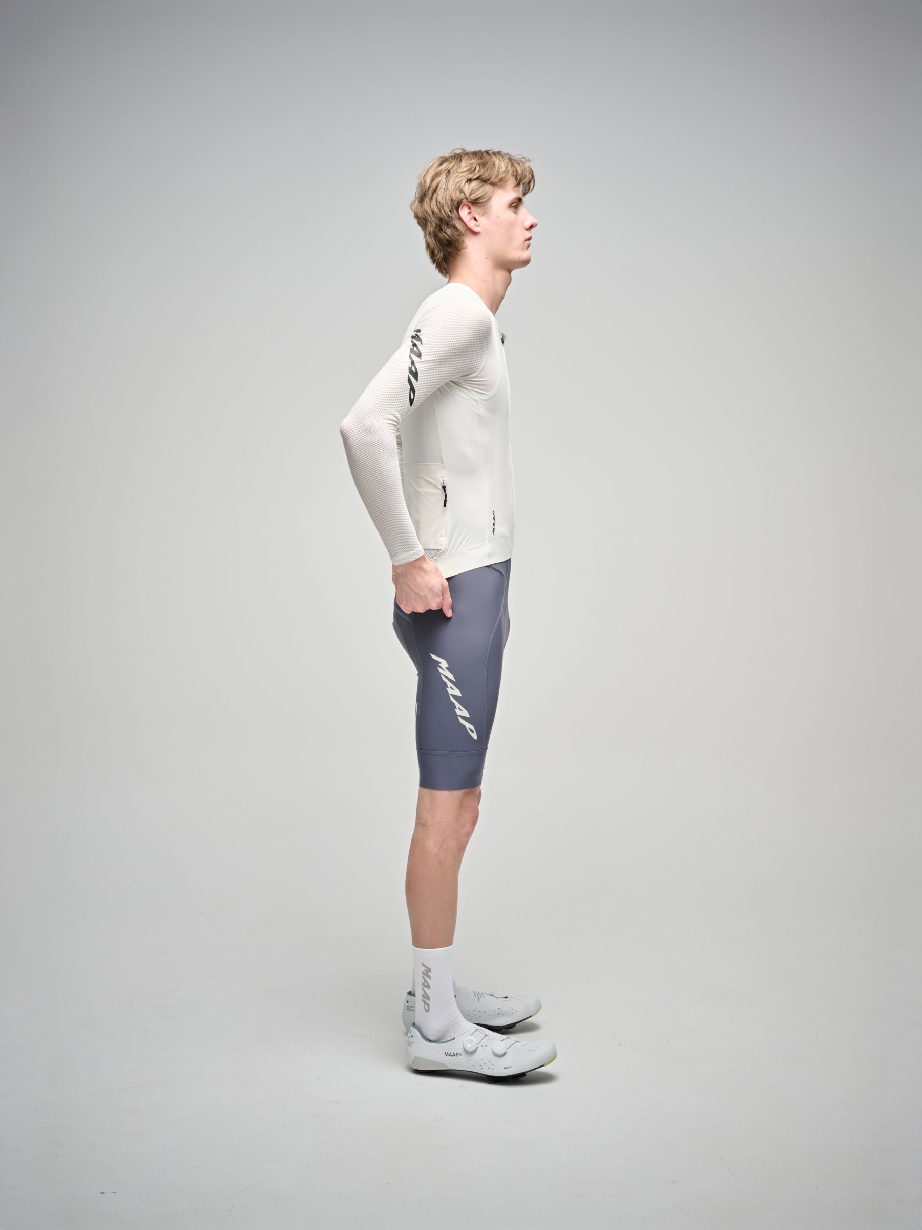 Emerge LS Jersey