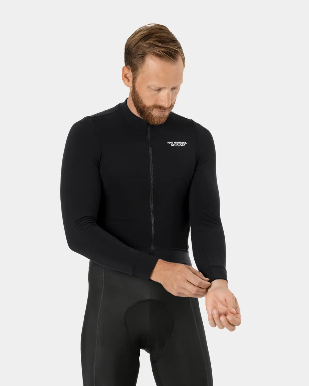 Essential Thermal Long Sleeve Jersey