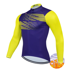 Fluxon Thermal Fleece Jersey