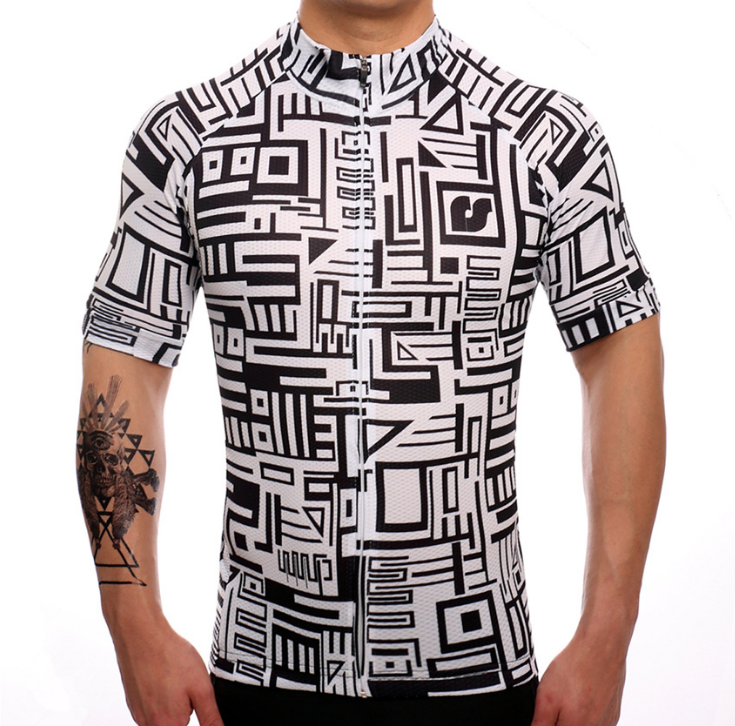 Geometric Jersey