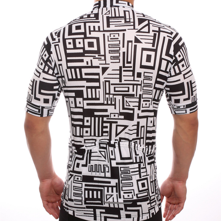 Geometric Jersey