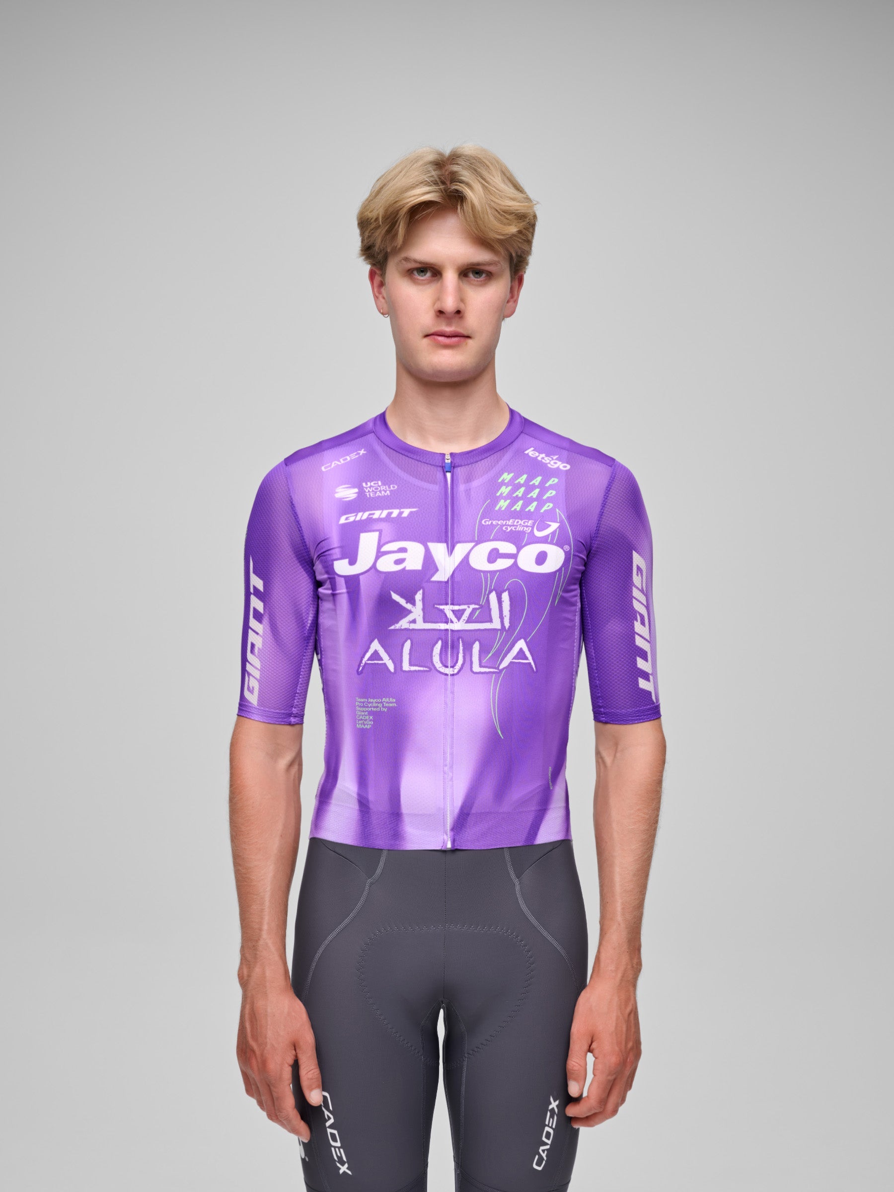 GreenEDGE 26 Pro Air Jersey