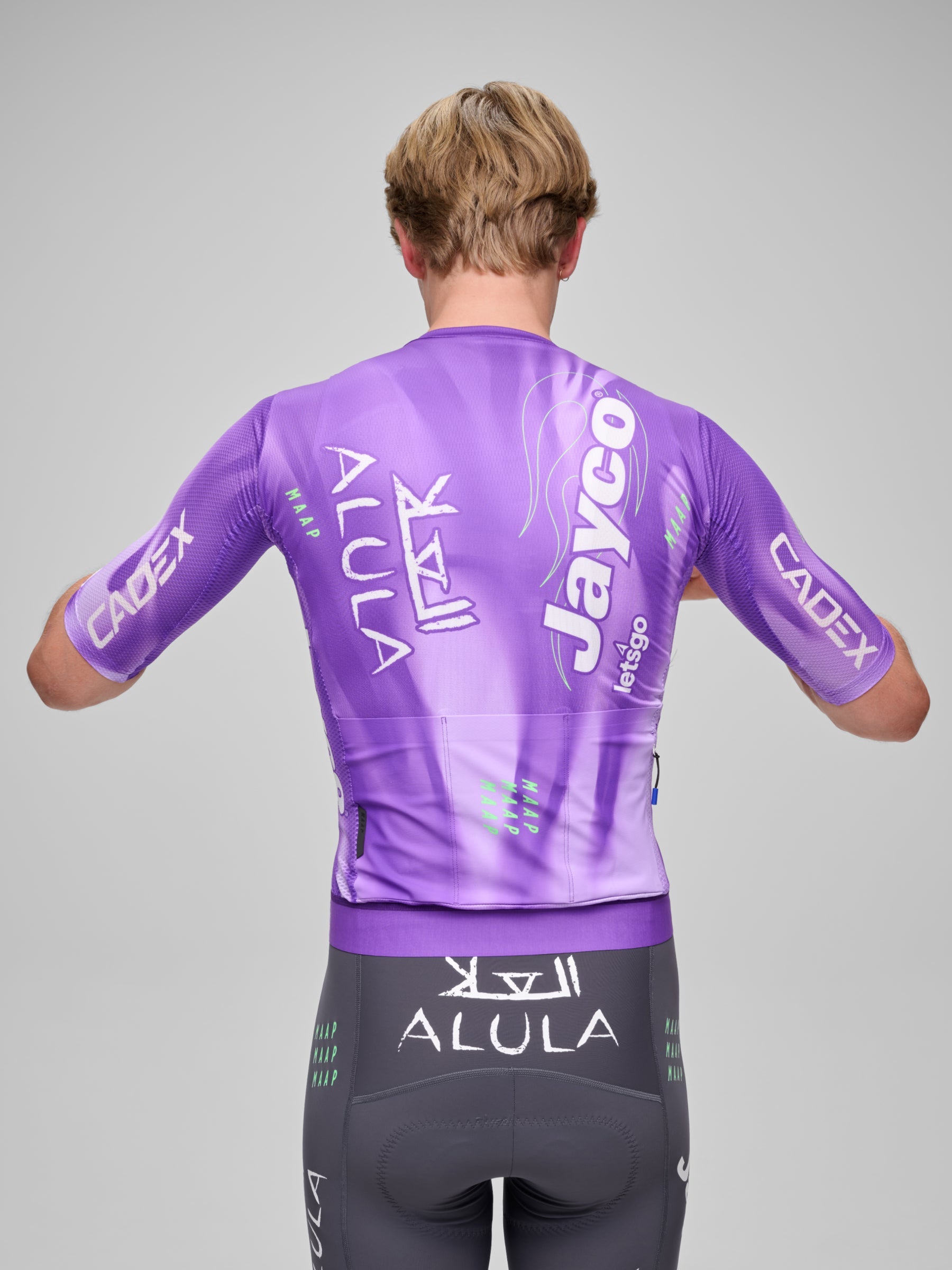 GreenEDGE 26 Pro Air Jersey