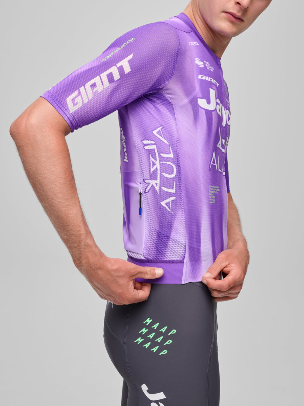 GreenEDGE 26 Pro Air Jersey
