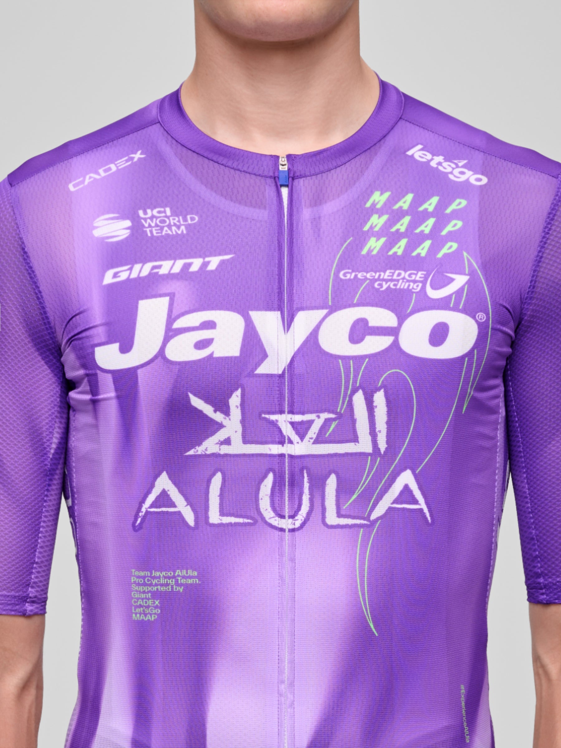 GreenEDGE 26 Pro Air Jersey