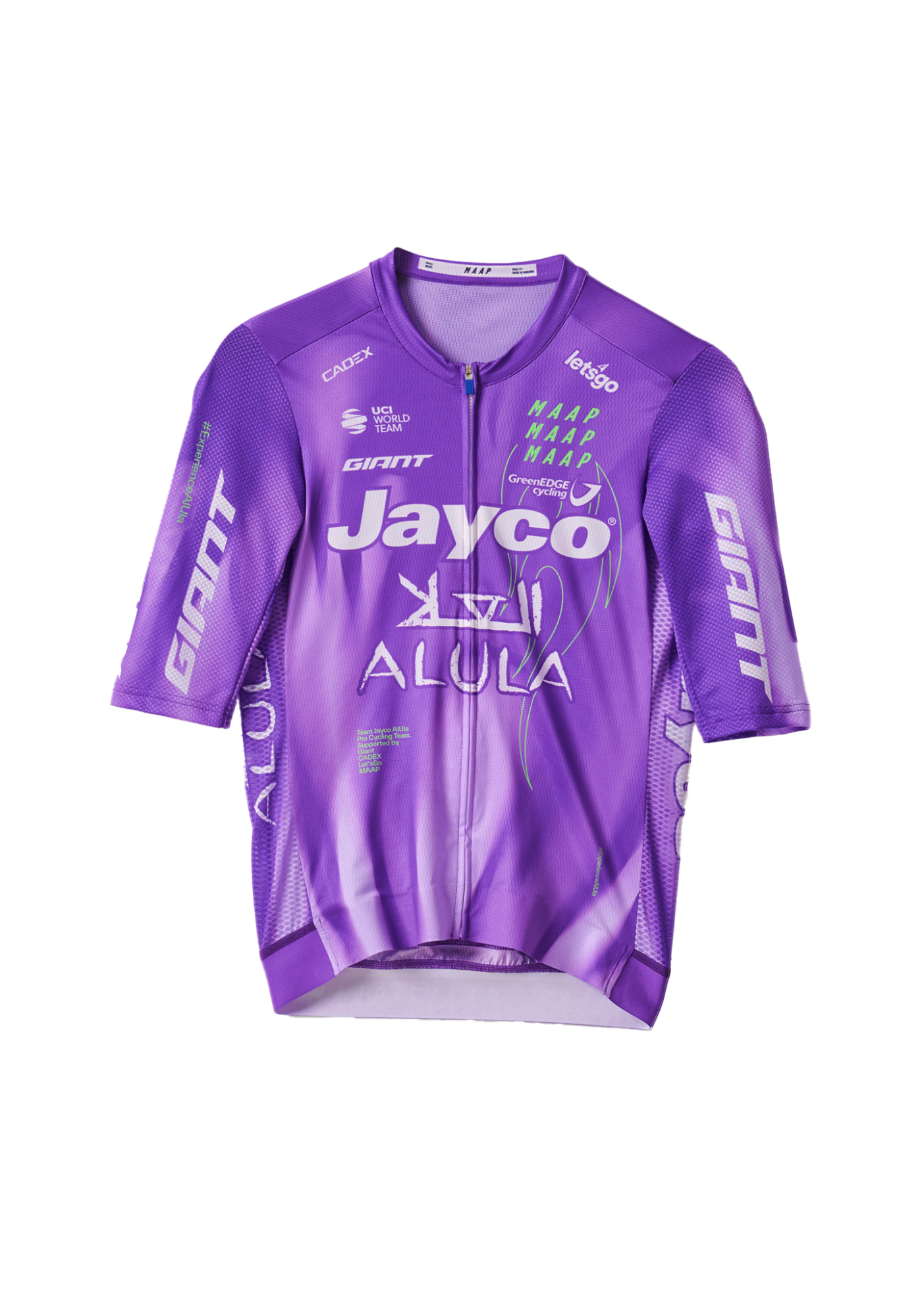 GreenEDGE 26 Pro Air Jersey
