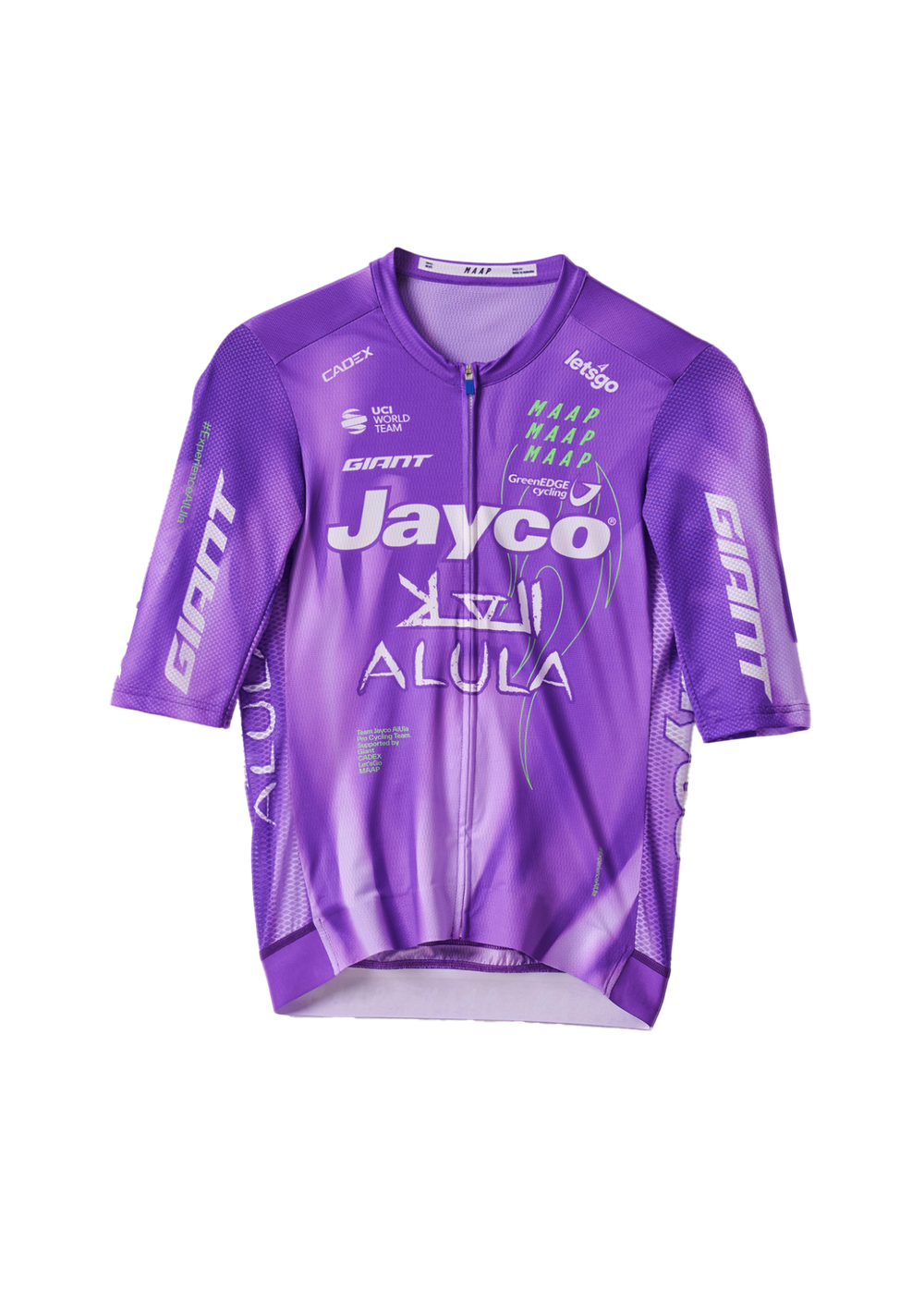 GreenEDGE 26 Pro Air Jersey