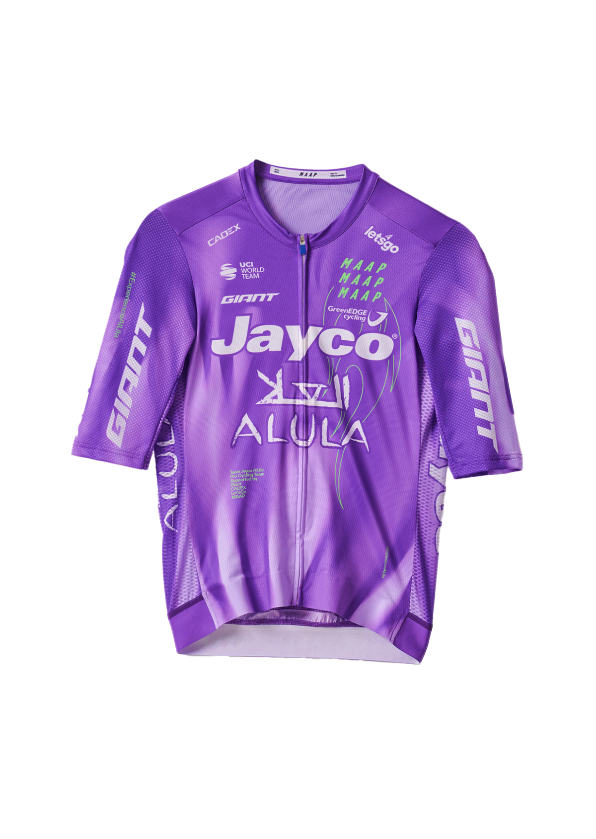 GreenEDGE 26 Pro Air Jersey