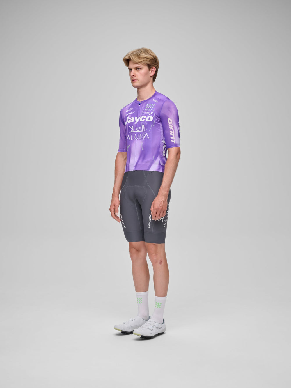 GreenEDGE 26 Team Bib Evo