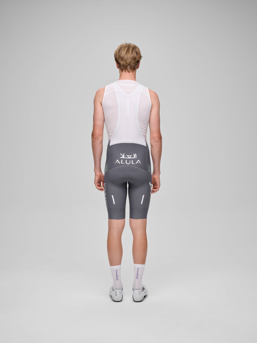 GreenEDGE 26 Team Bib Evo