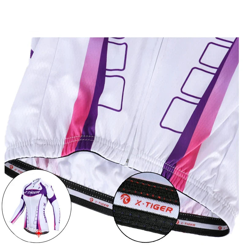 Elevate Women Thermal Jersey