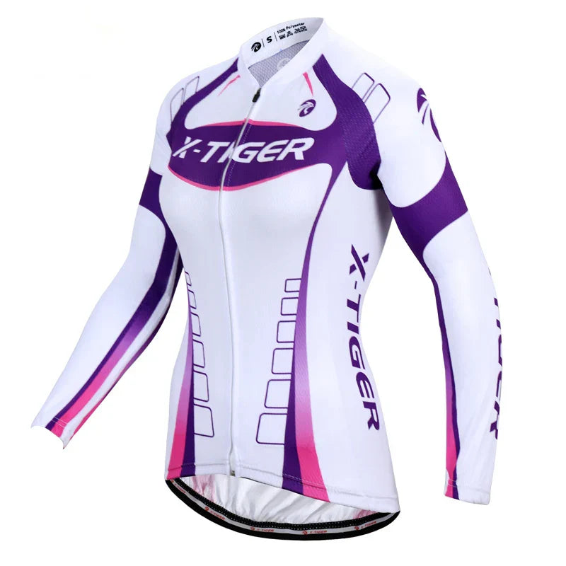 Elevate Women Thermal Jersey