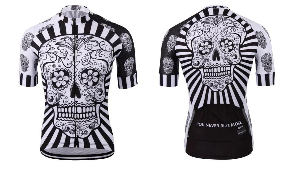 Skull Jersey