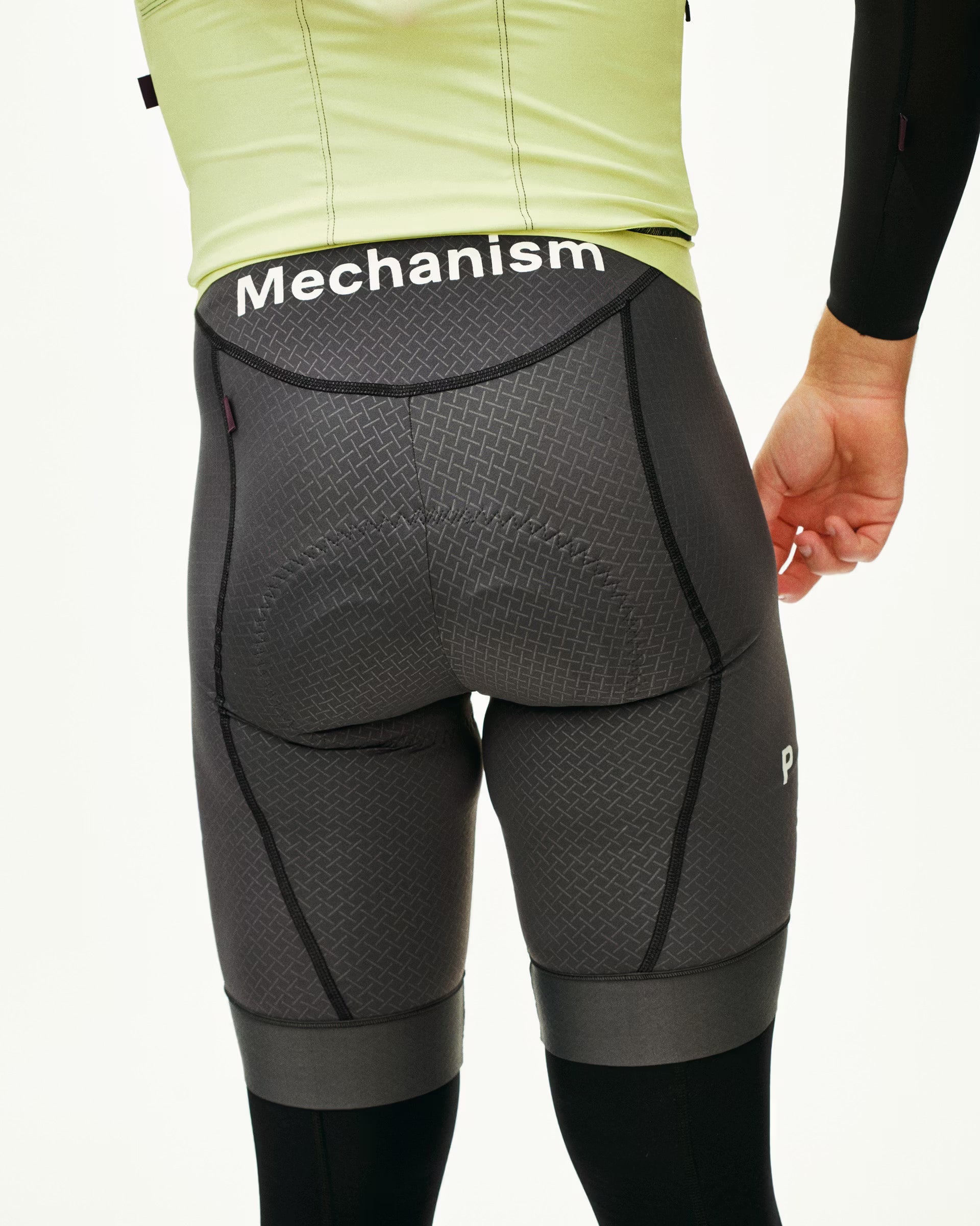 Mechanism Bibs