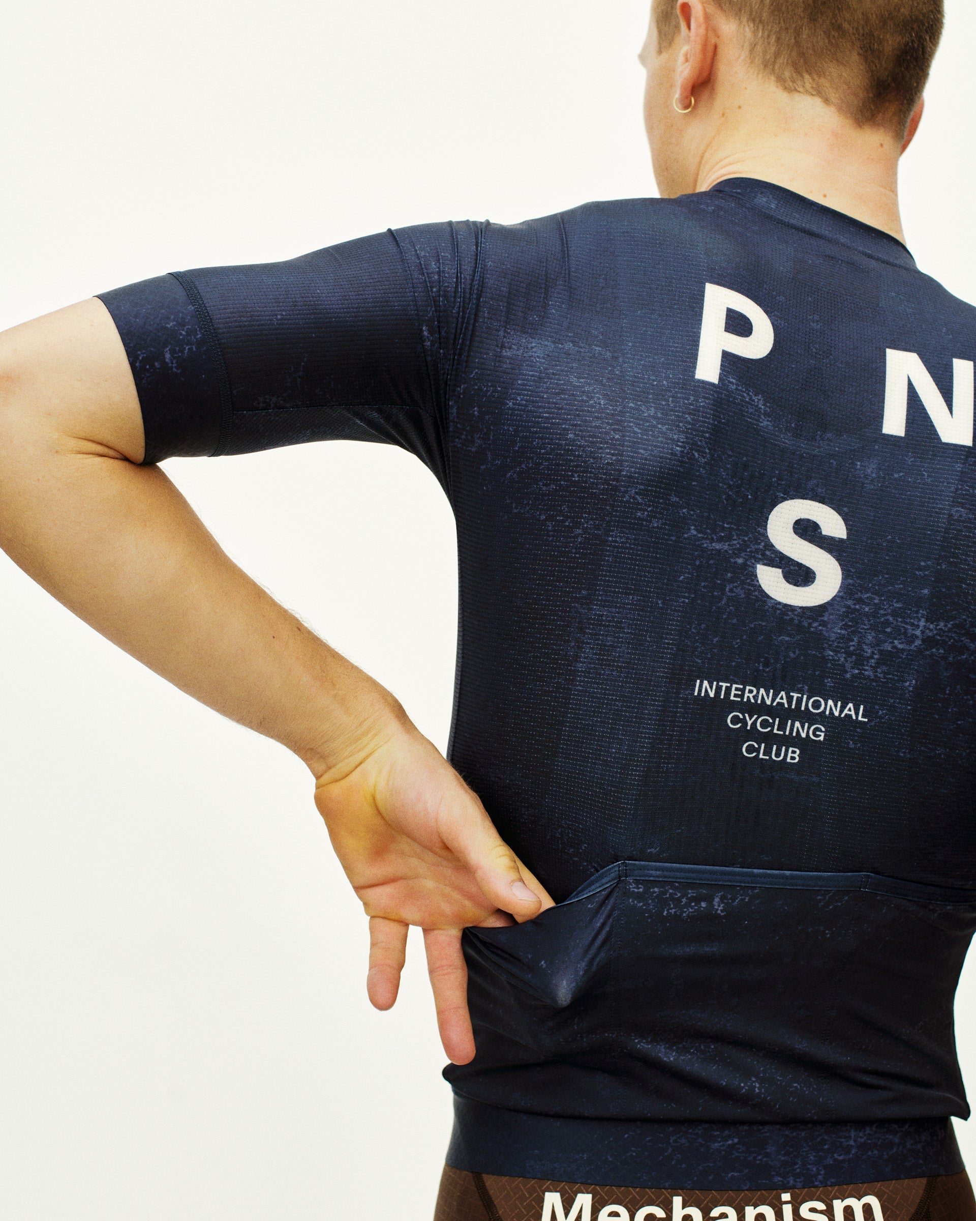 Mechanism Jersey