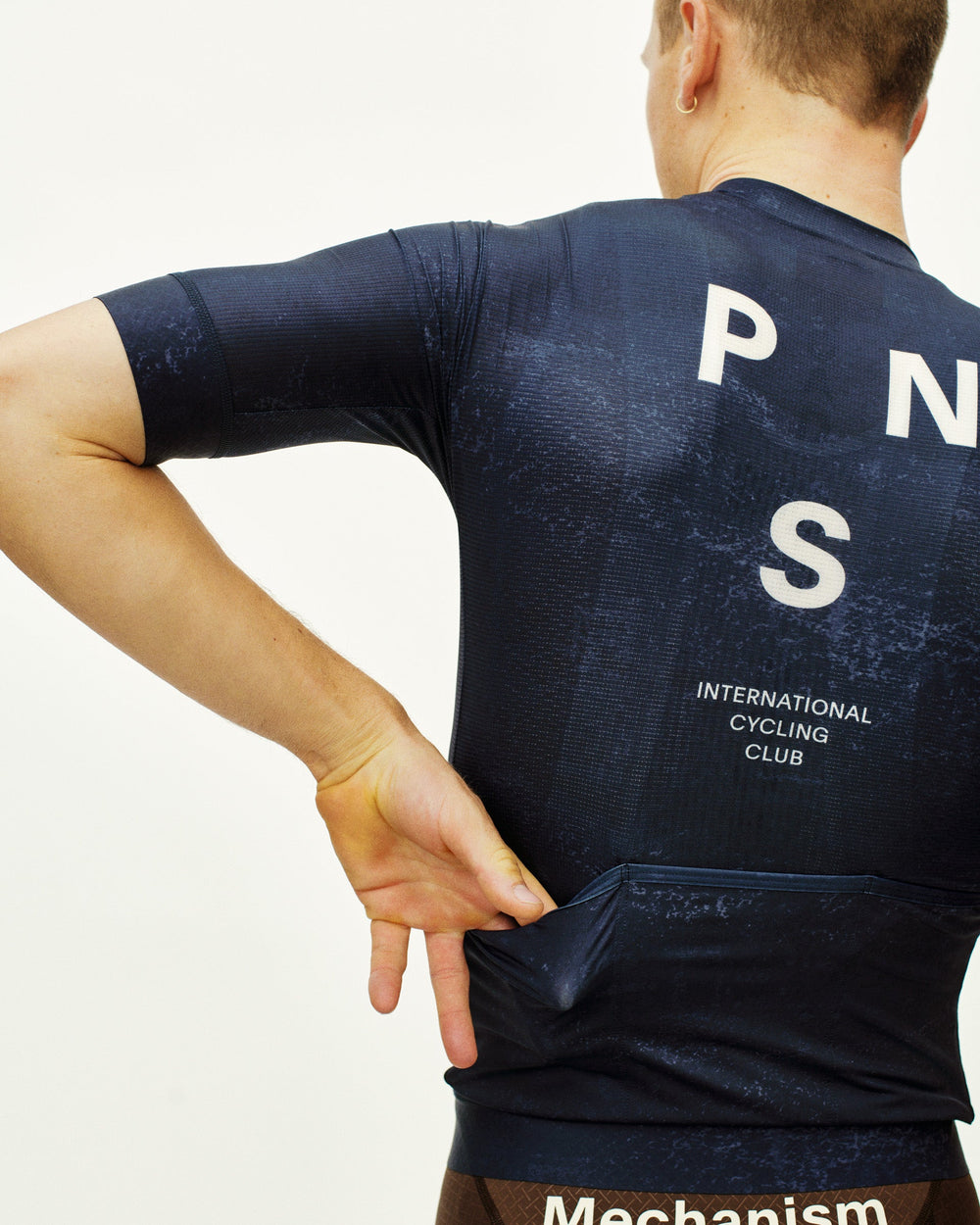 Mechanism Jersey