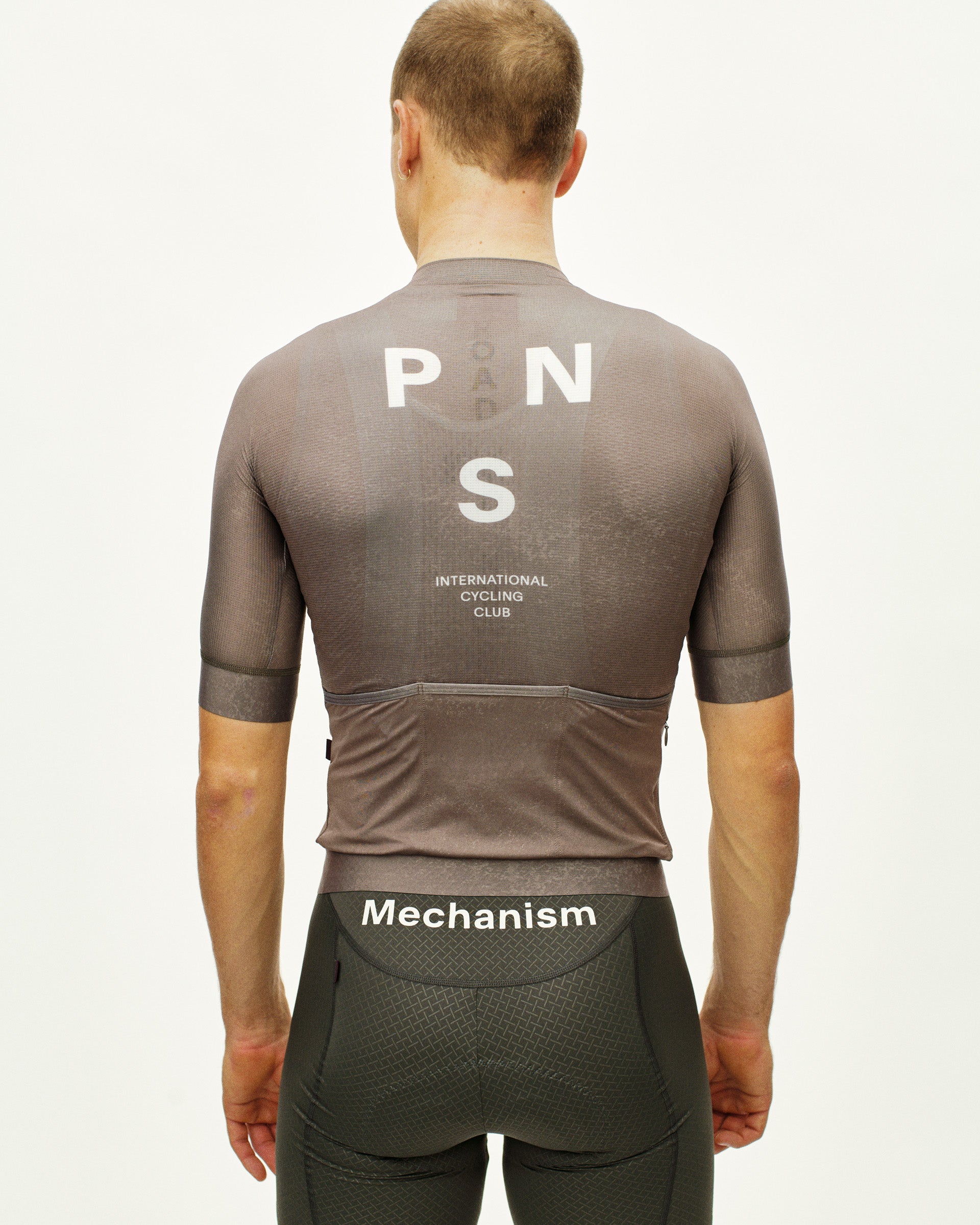 Mechanism Jersey