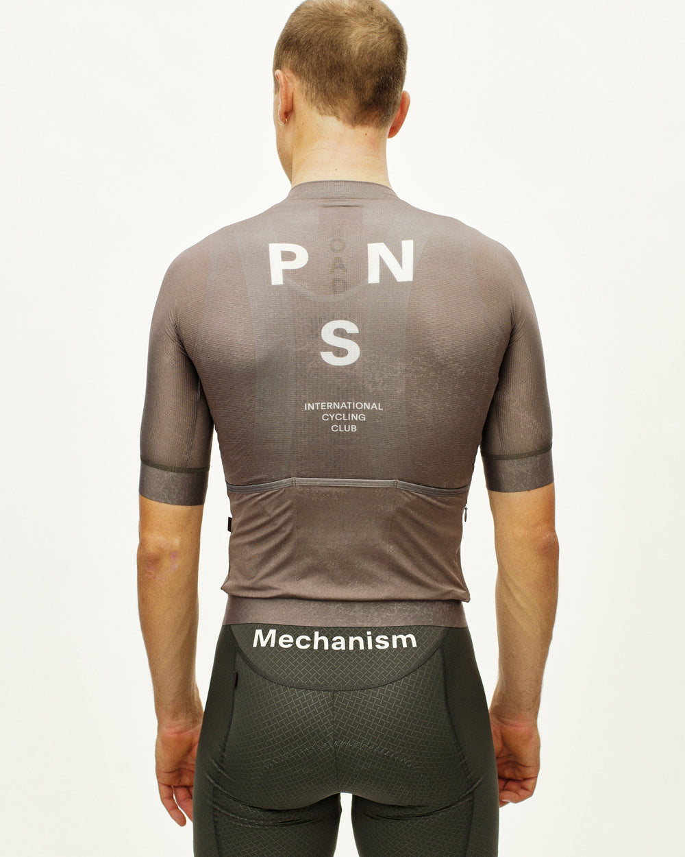 Mechanism Jersey