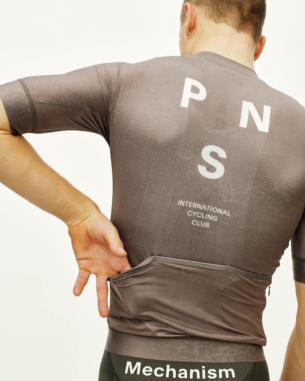 Mechanism Jersey