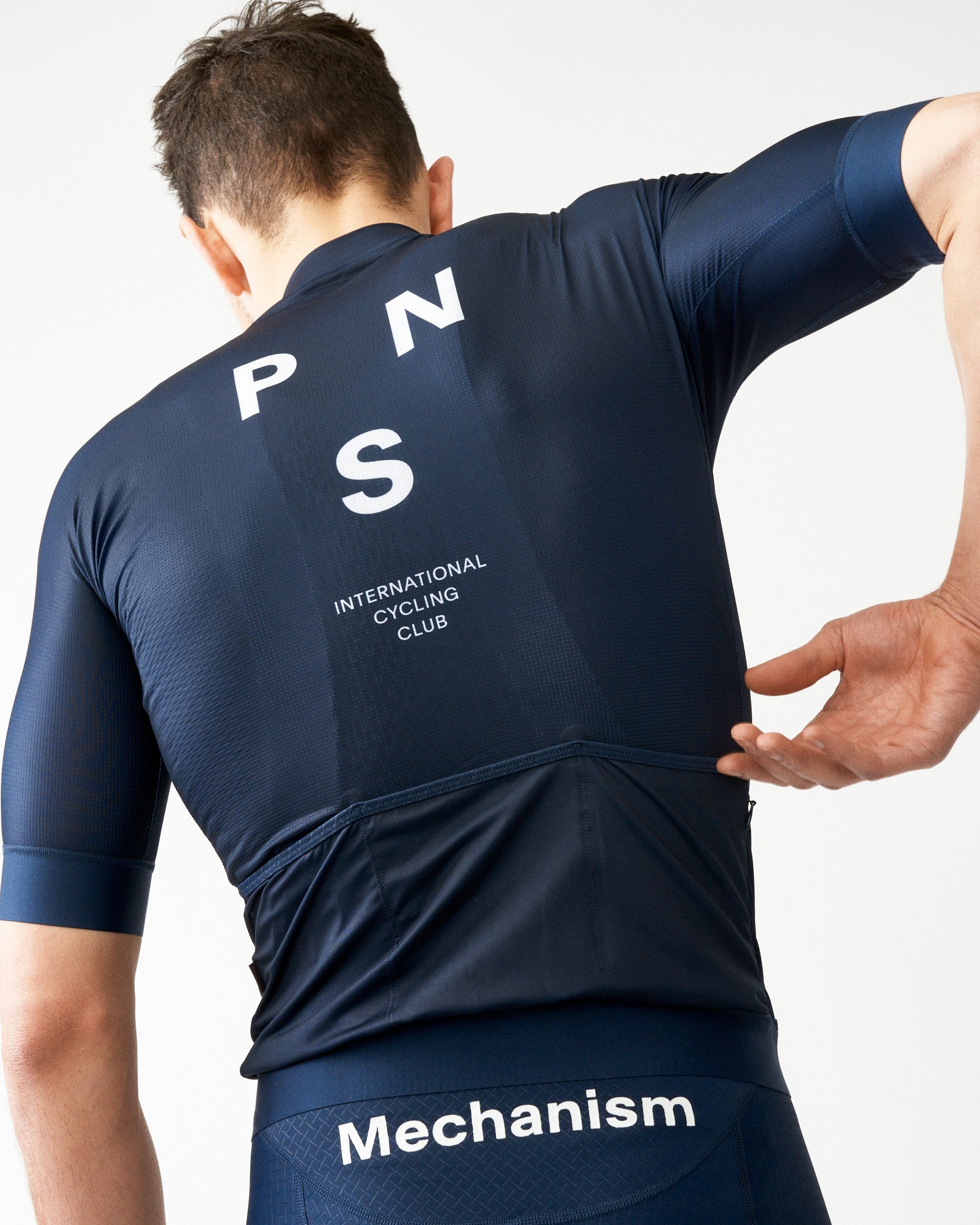 Mechanism Jersey