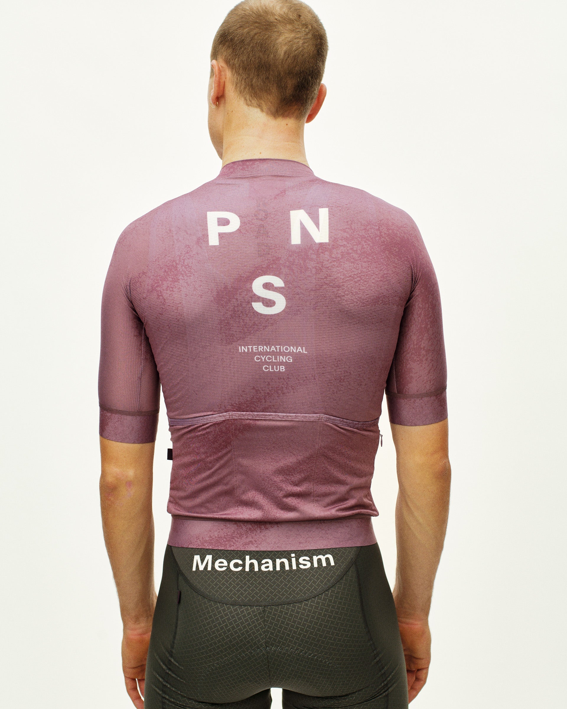 Mechanism Jersey