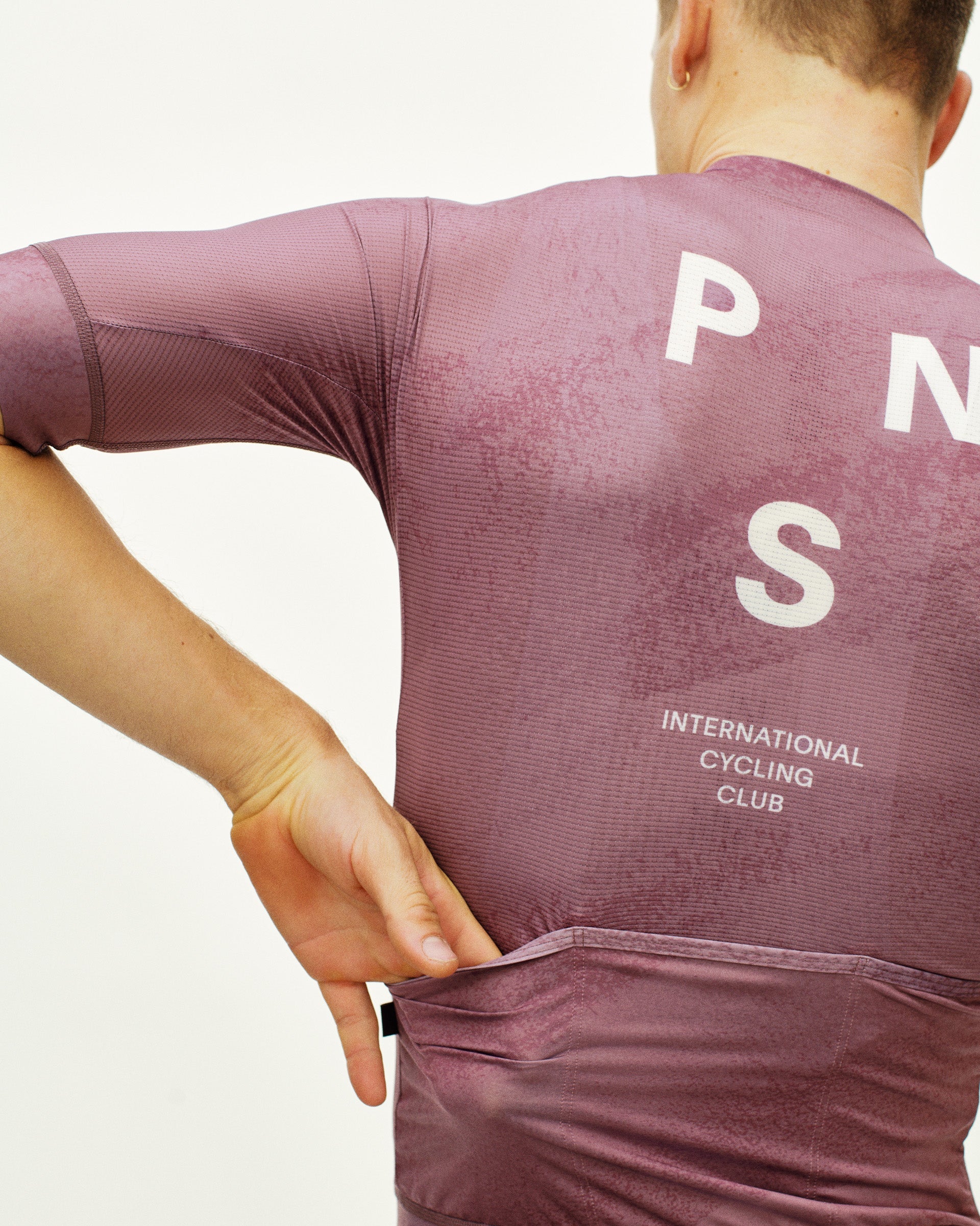 Mechanism Jersey