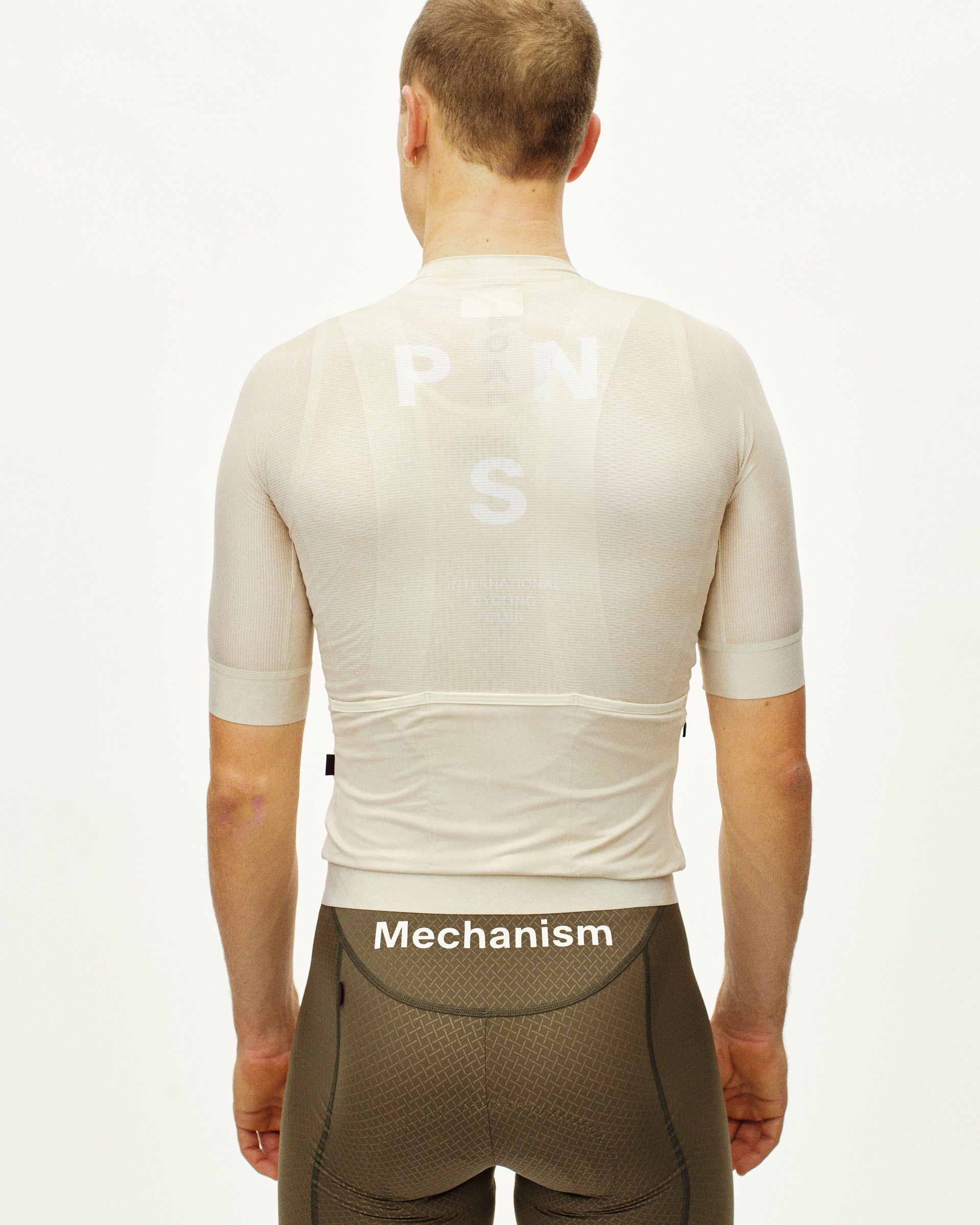 Mechanism Jersey