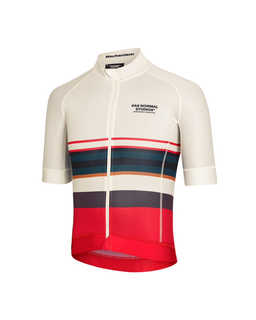 Mechanism Late Drop Jersey - Off White