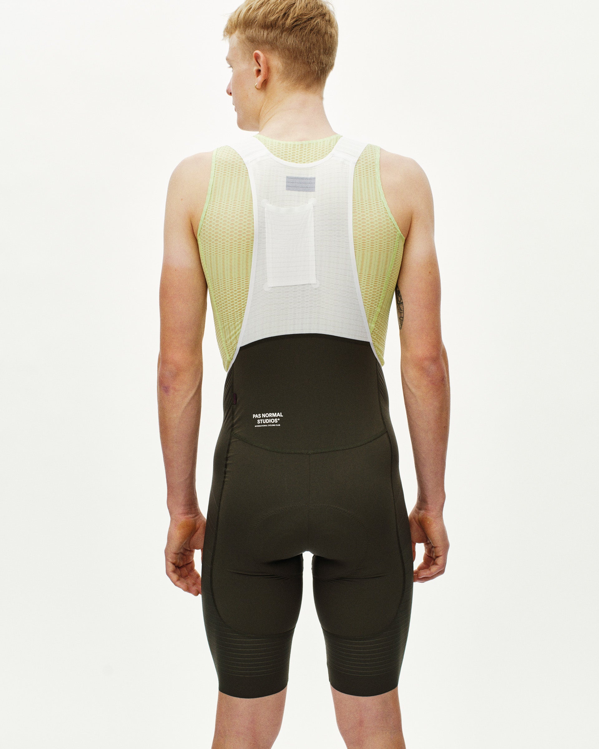 Mechanism Pro Bib
