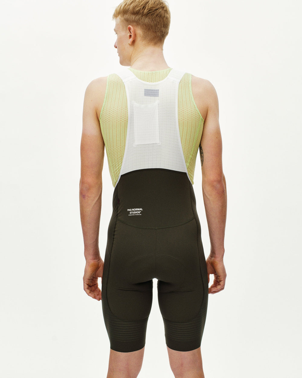 Mechanism Pro Bib
