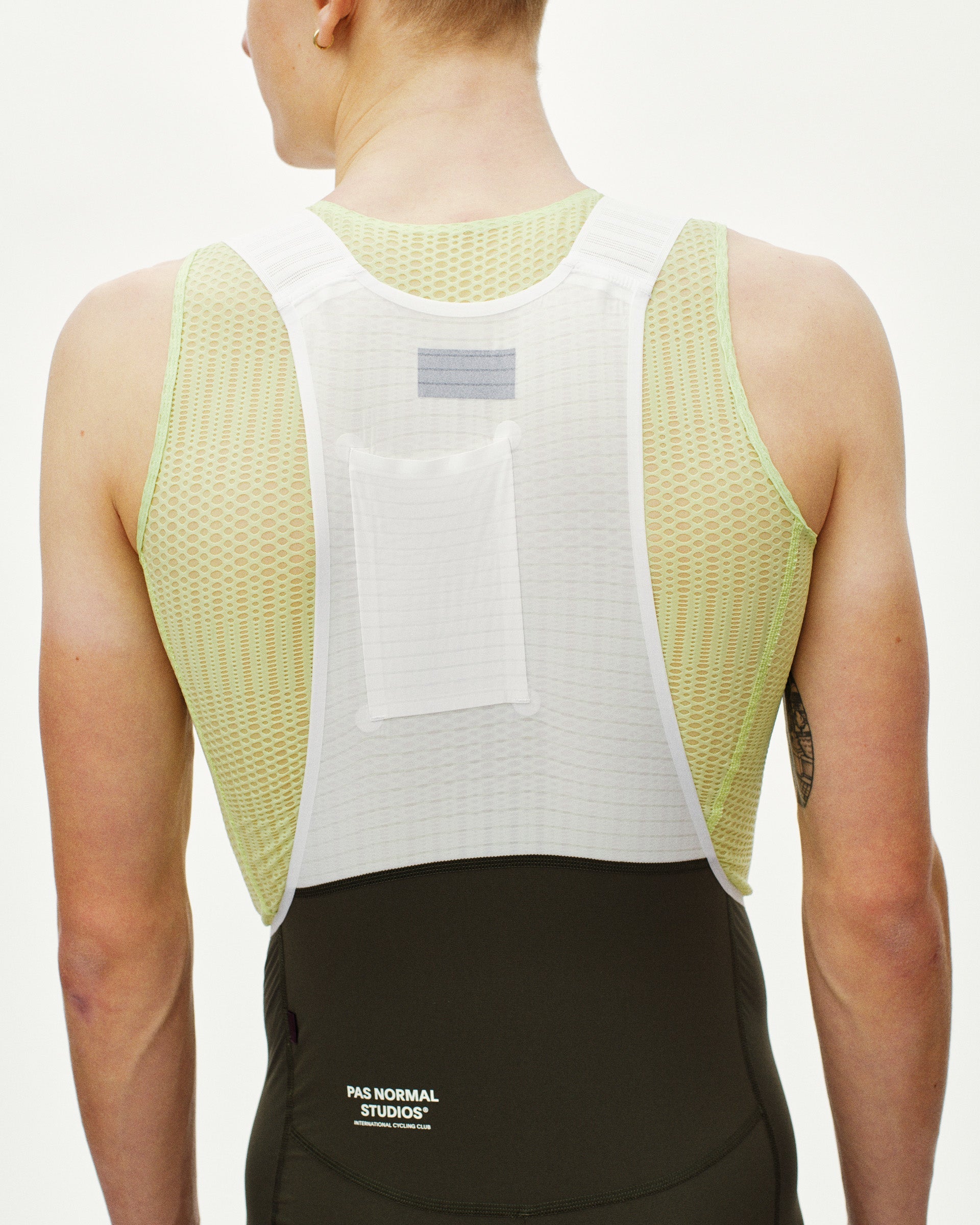 Mechanism Pro Bib