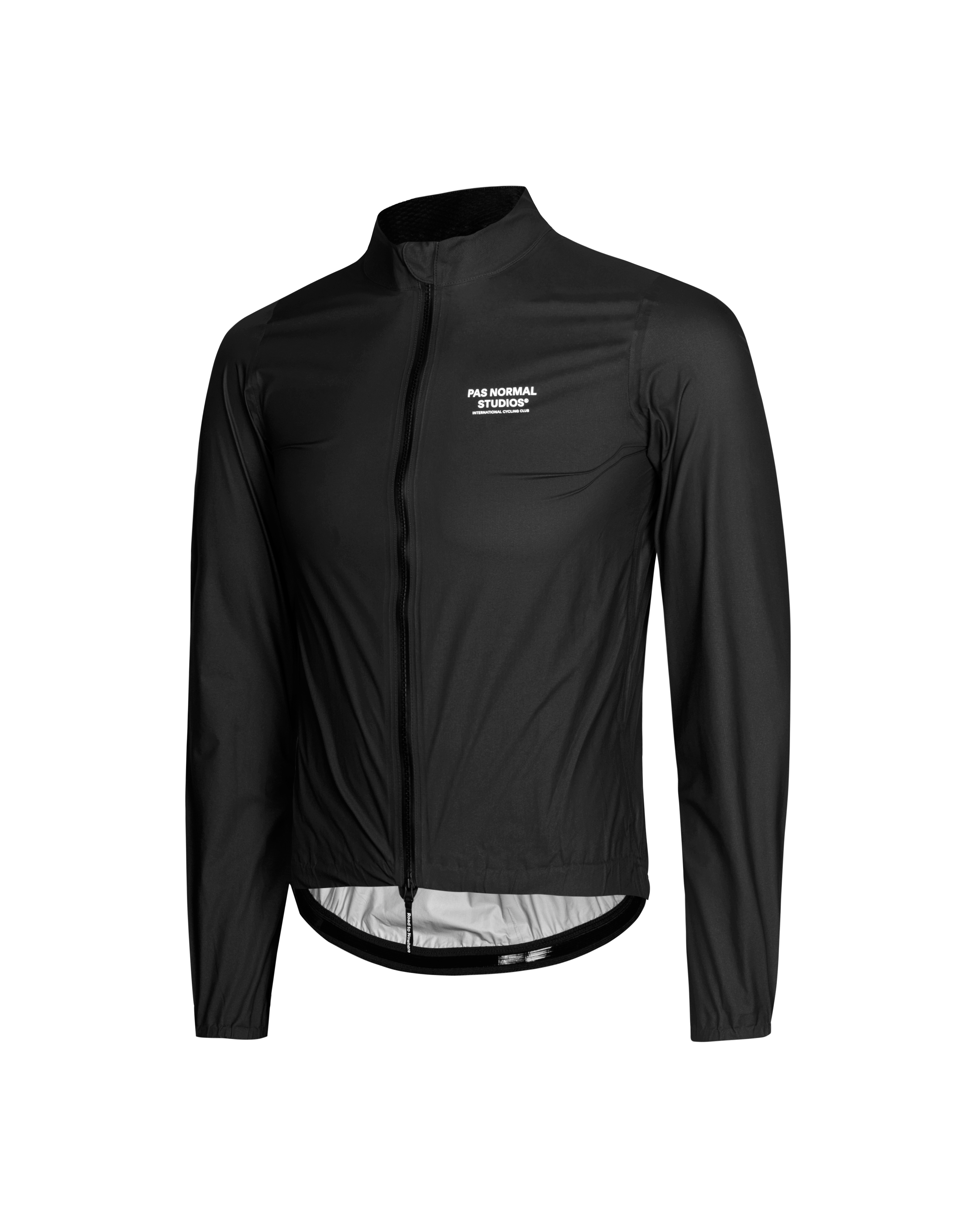 Mechanism Rain Jacket
