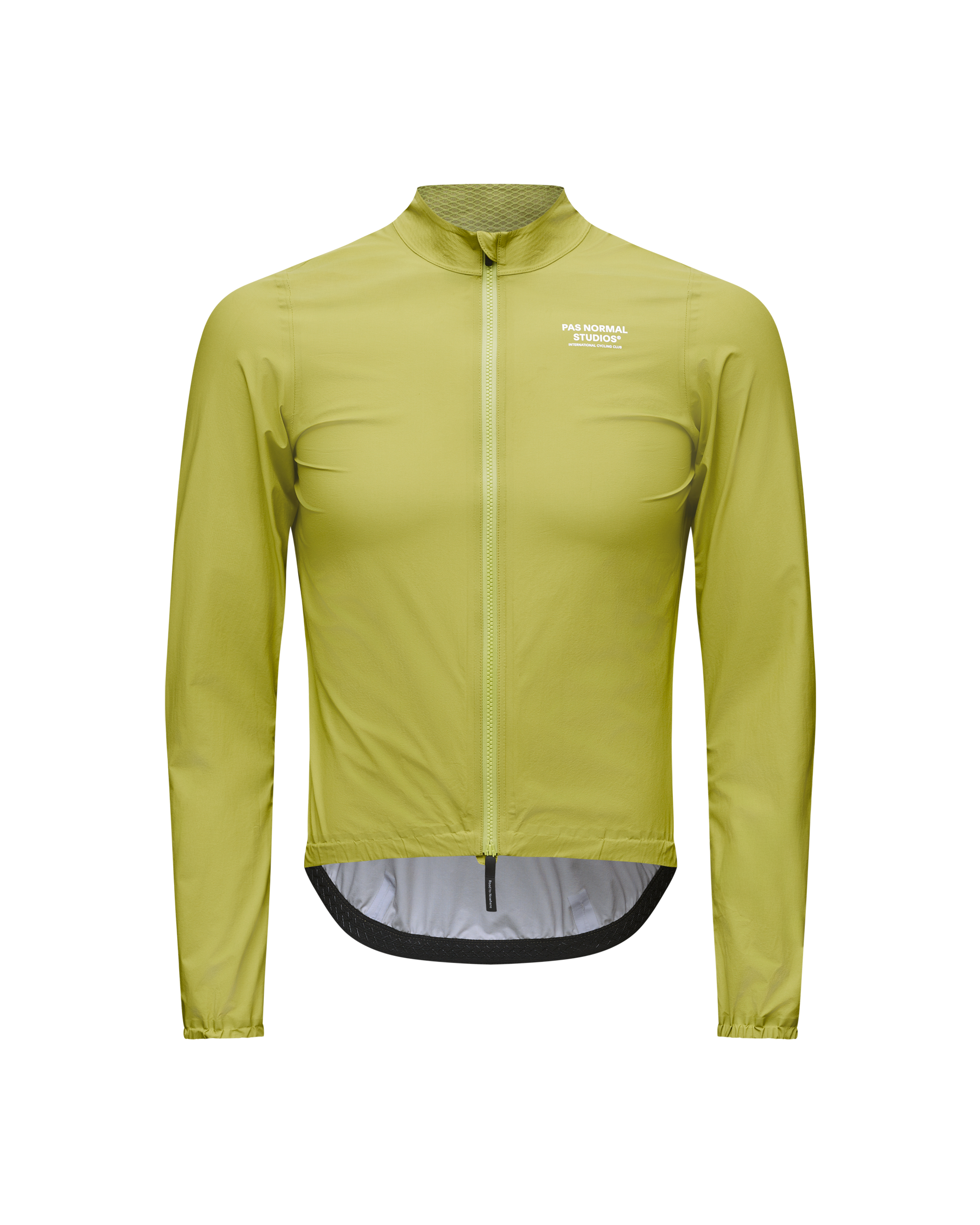 Mechanism Rain Jacket