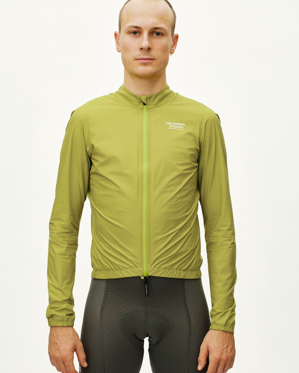 Mechanism Rain Jacket