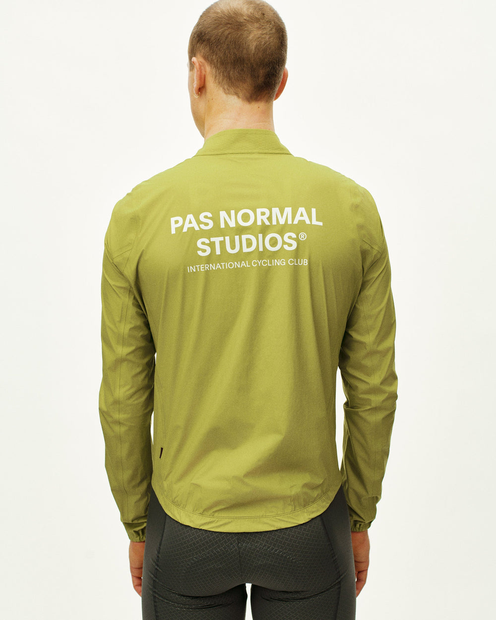 Mechanism Rain Jacket