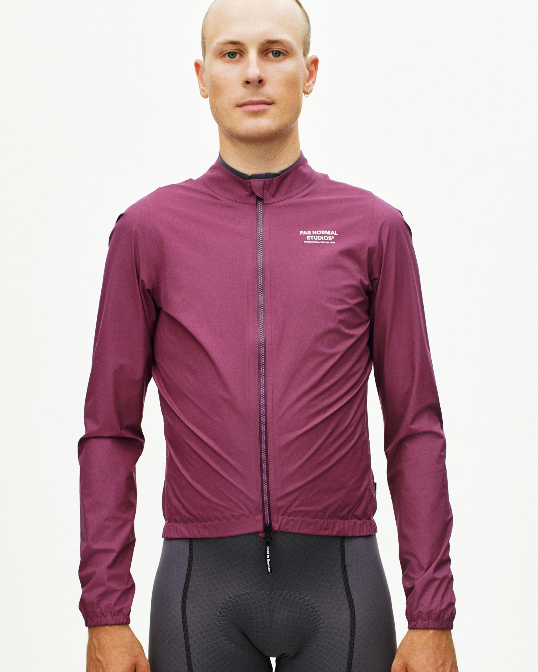 Mechanism Rain Jacket