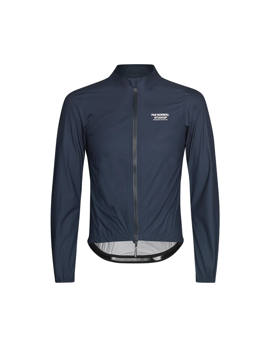 Mechanism Rain Jacket