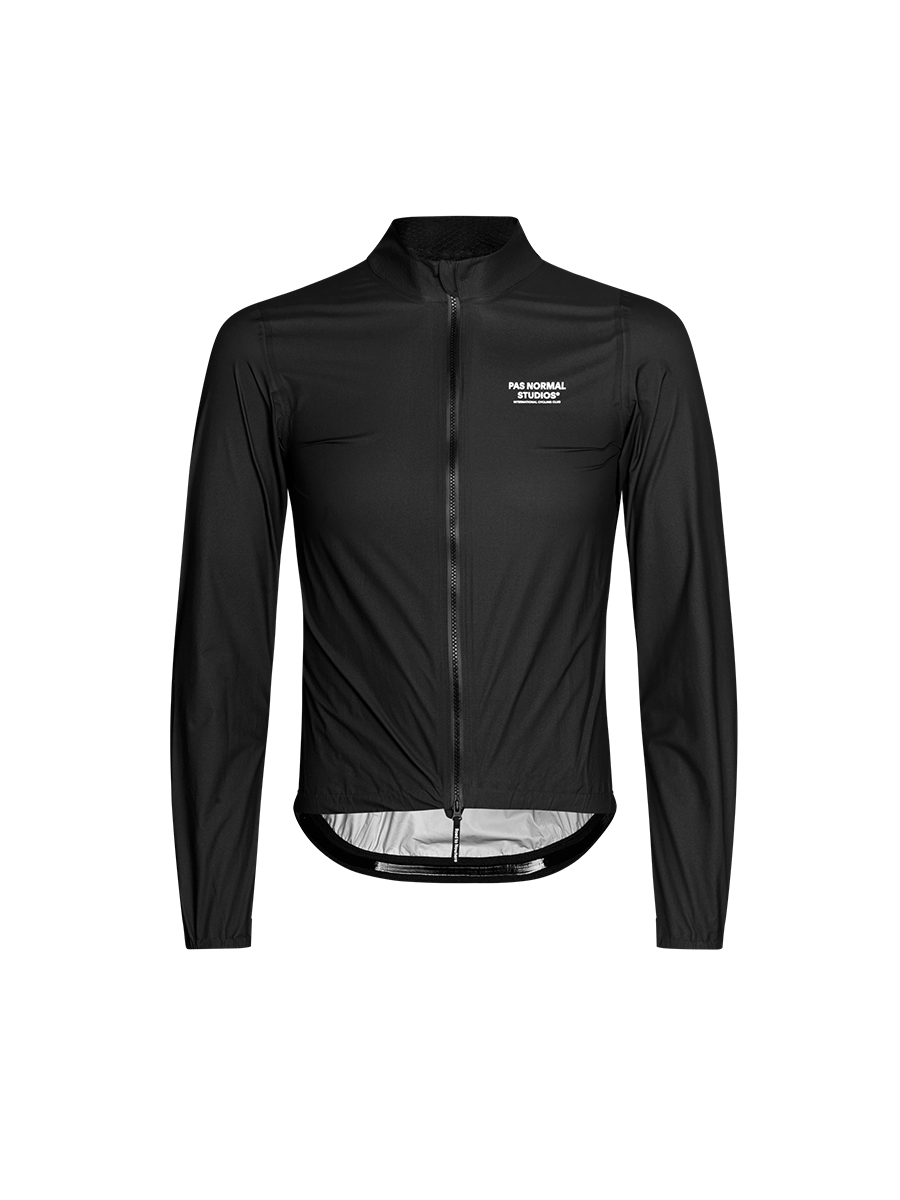Mechanism Rain Jacket