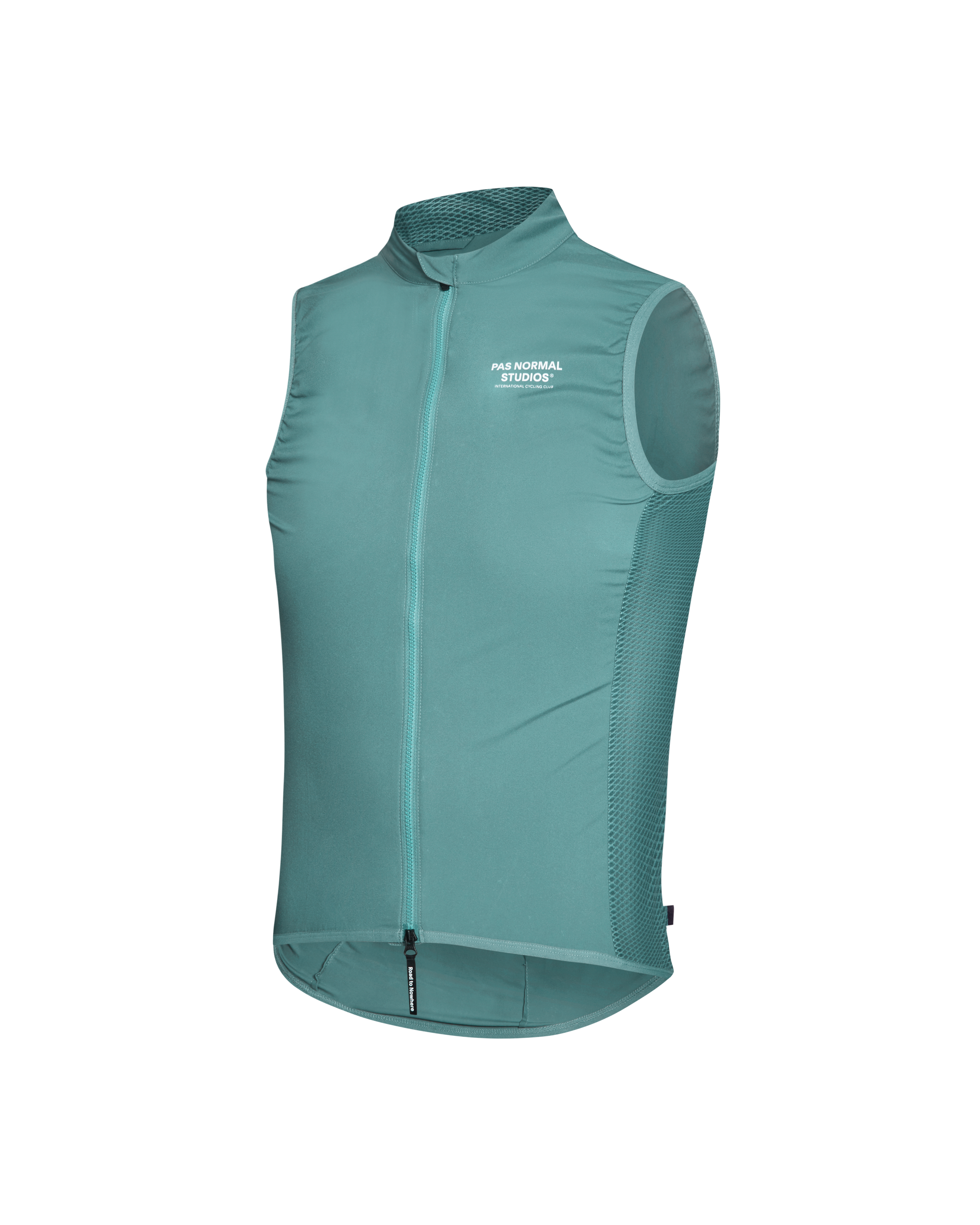 Mechanism Stow Away Gilet