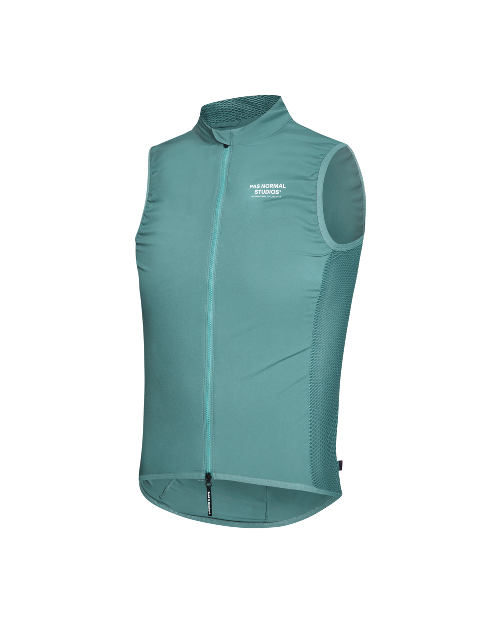 Mechanism Stow Away Gilet