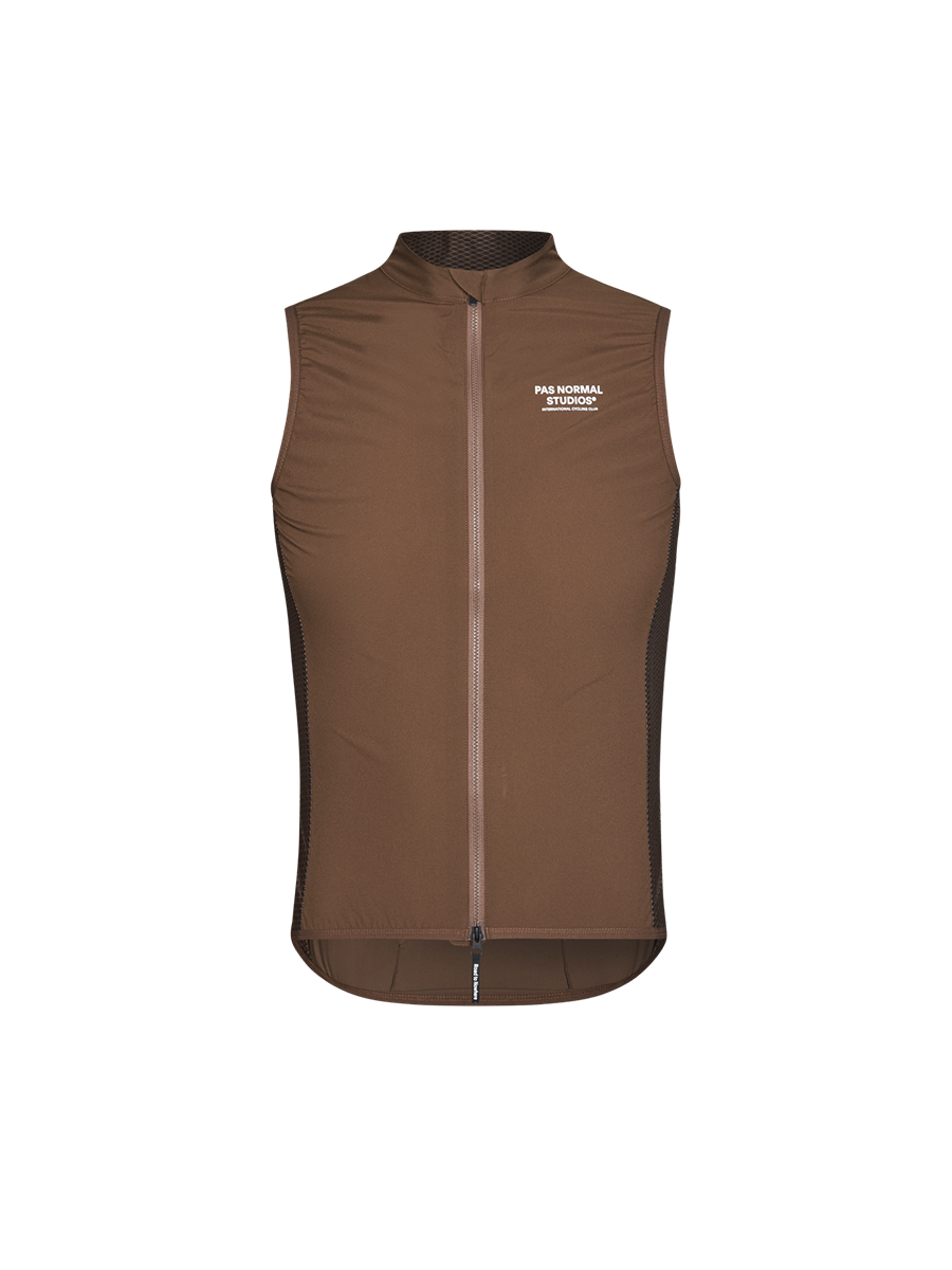 Mechanism Stow Away Gilet